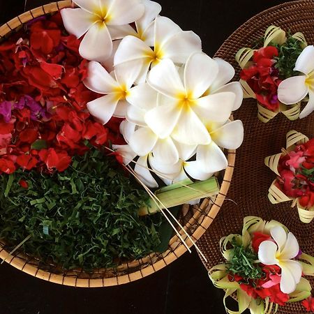 Royal Jj Ubud Resort & Spa Exterior photo