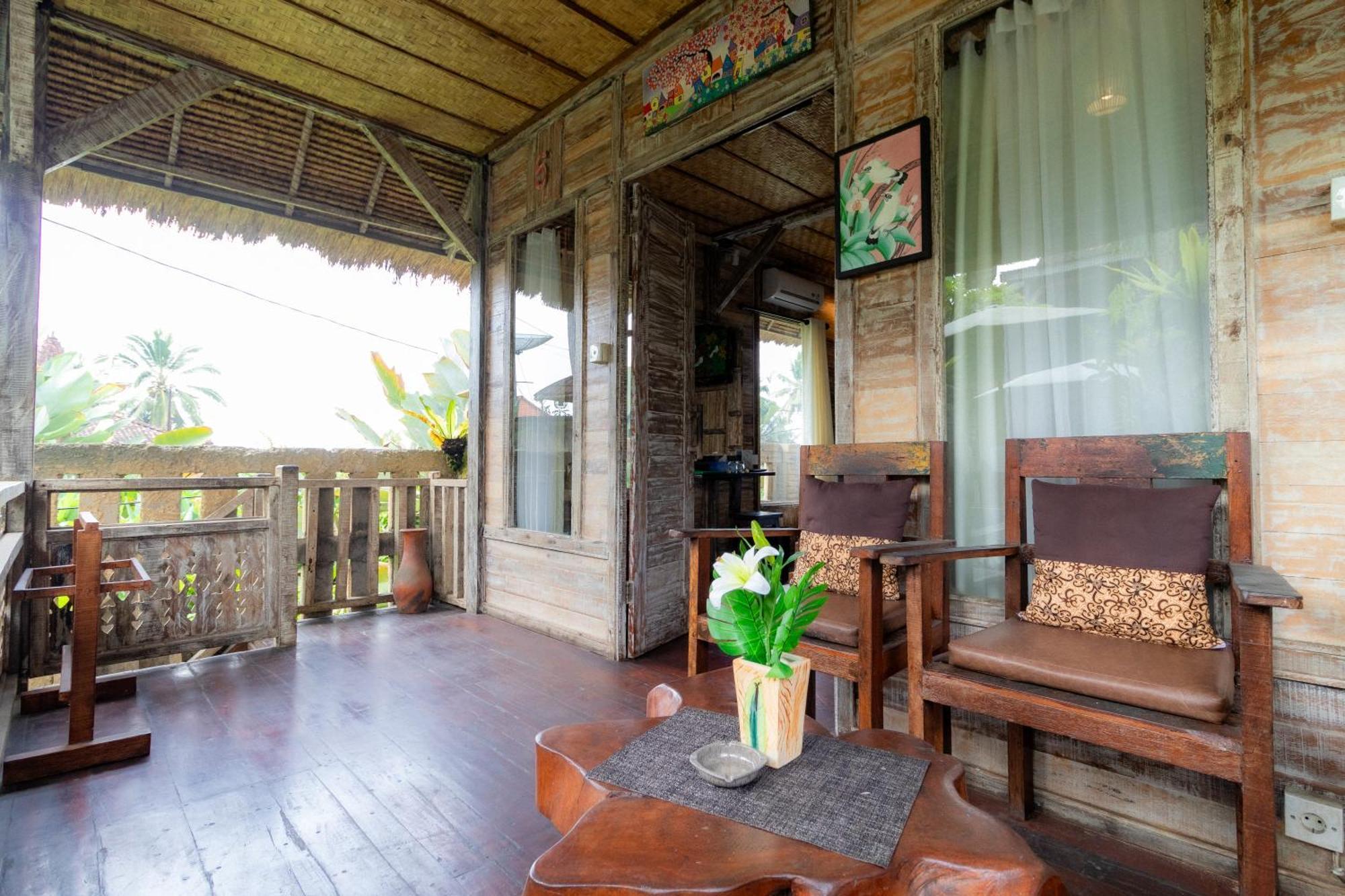 Royal Jj Ubud Resort & Spa Room photo