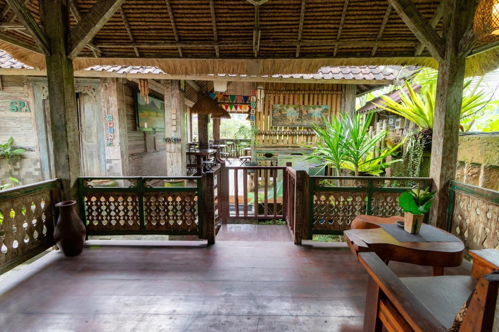 Royal Jj Ubud Resort & Spa Room photo