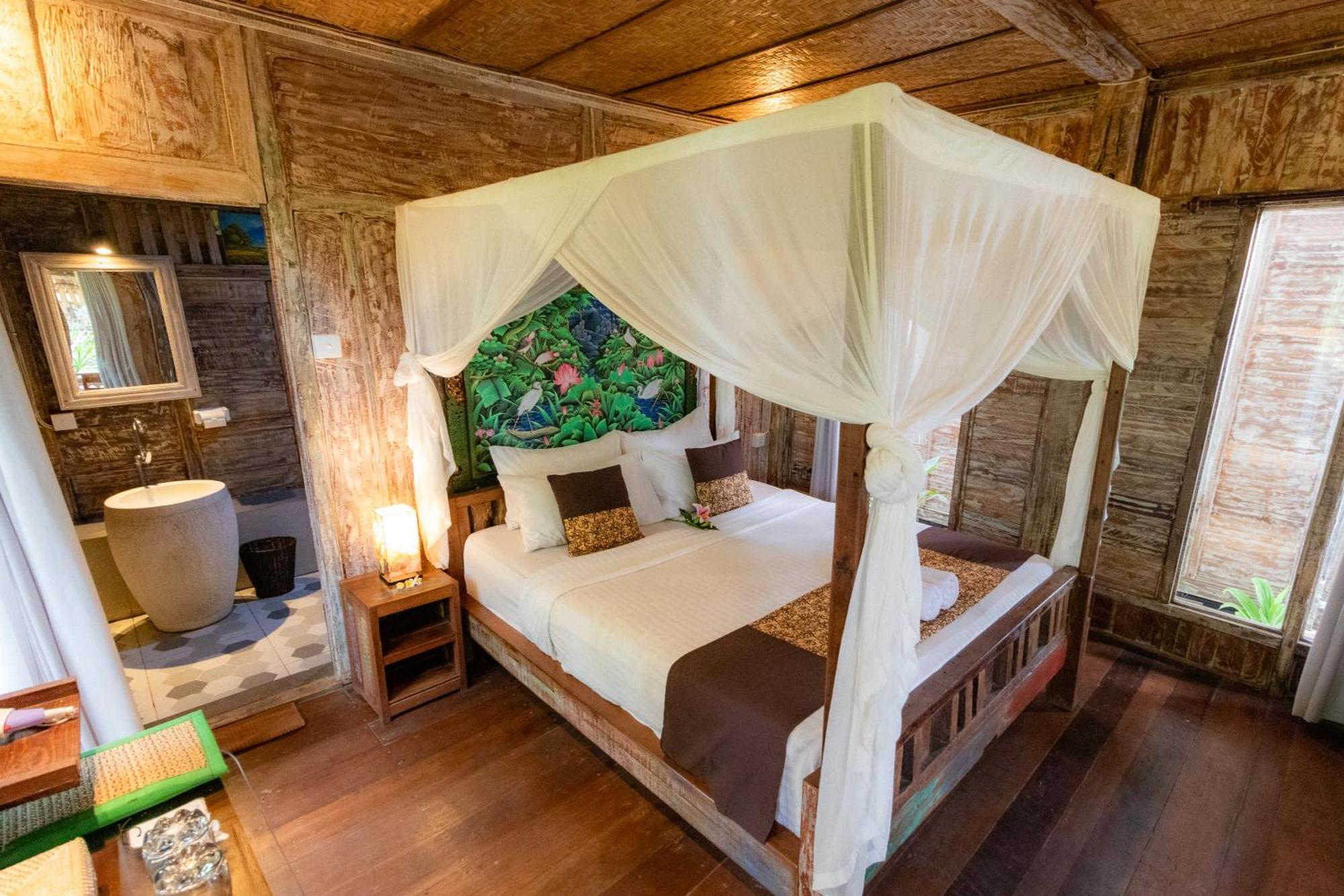 Royal Jj Ubud Resort & Spa Room photo