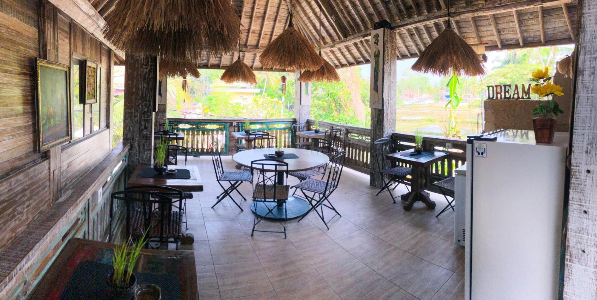 Royal Jj Ubud Resort & Spa Exterior photo
