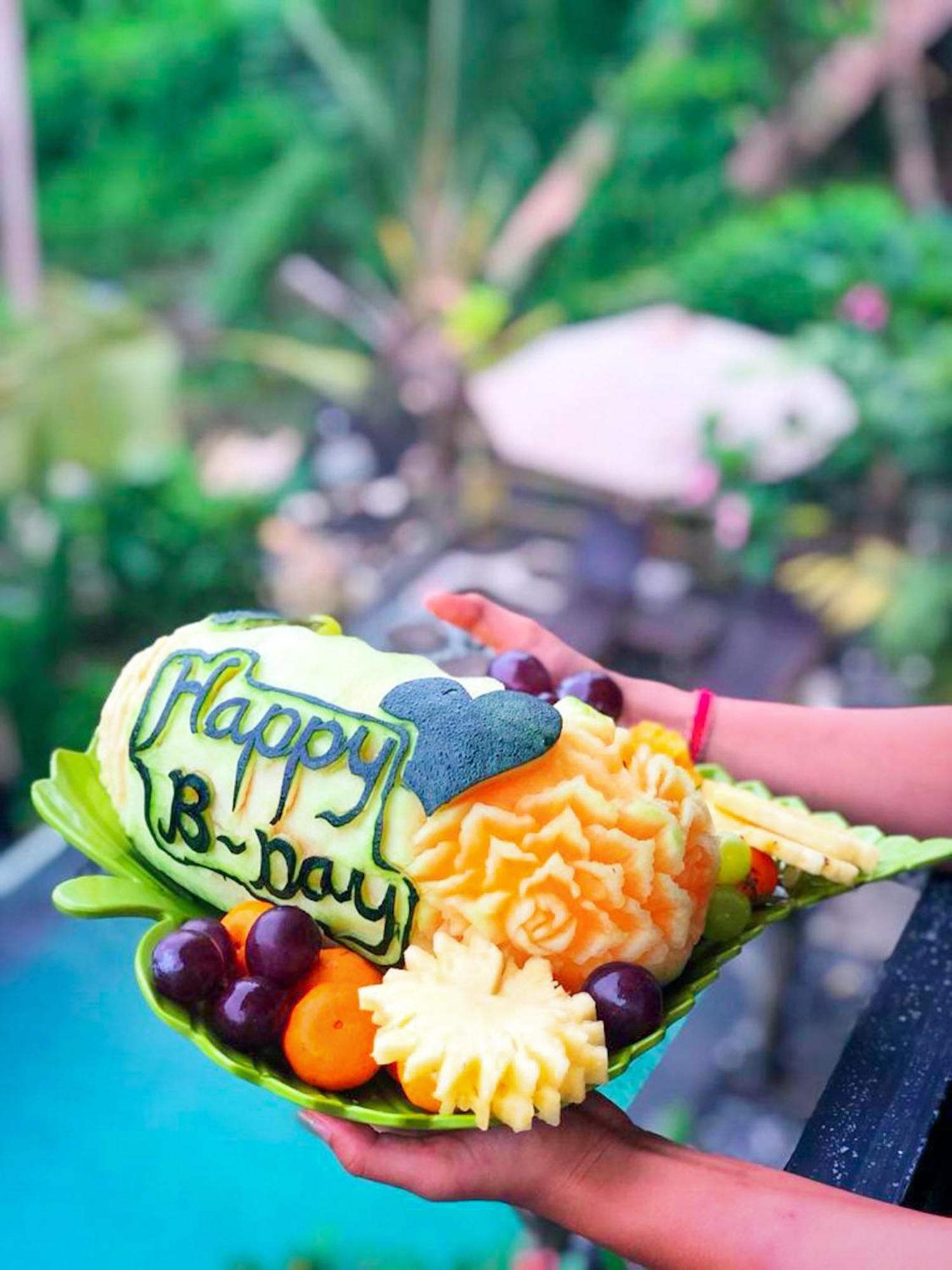 Royal Jj Ubud Resort & Spa Exterior photo
