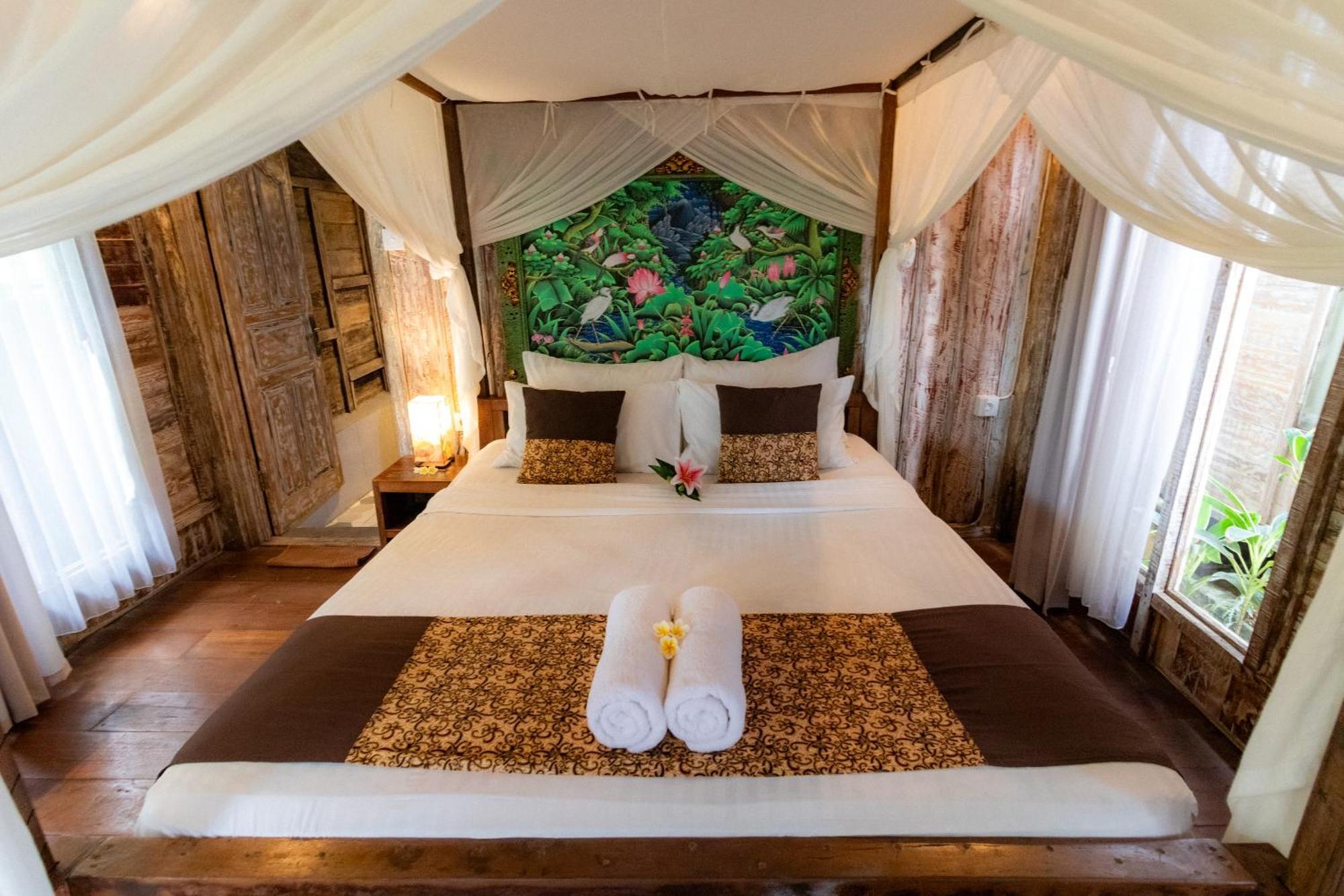 Royal Jj Ubud Resort & Spa Room photo