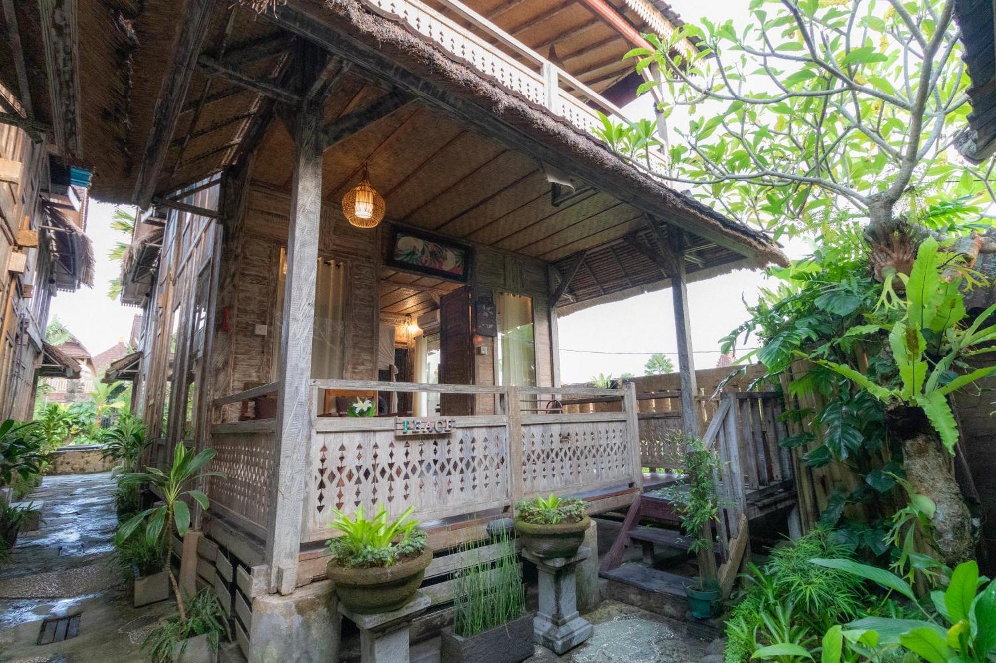 Royal Jj Ubud Resort & Spa Room photo