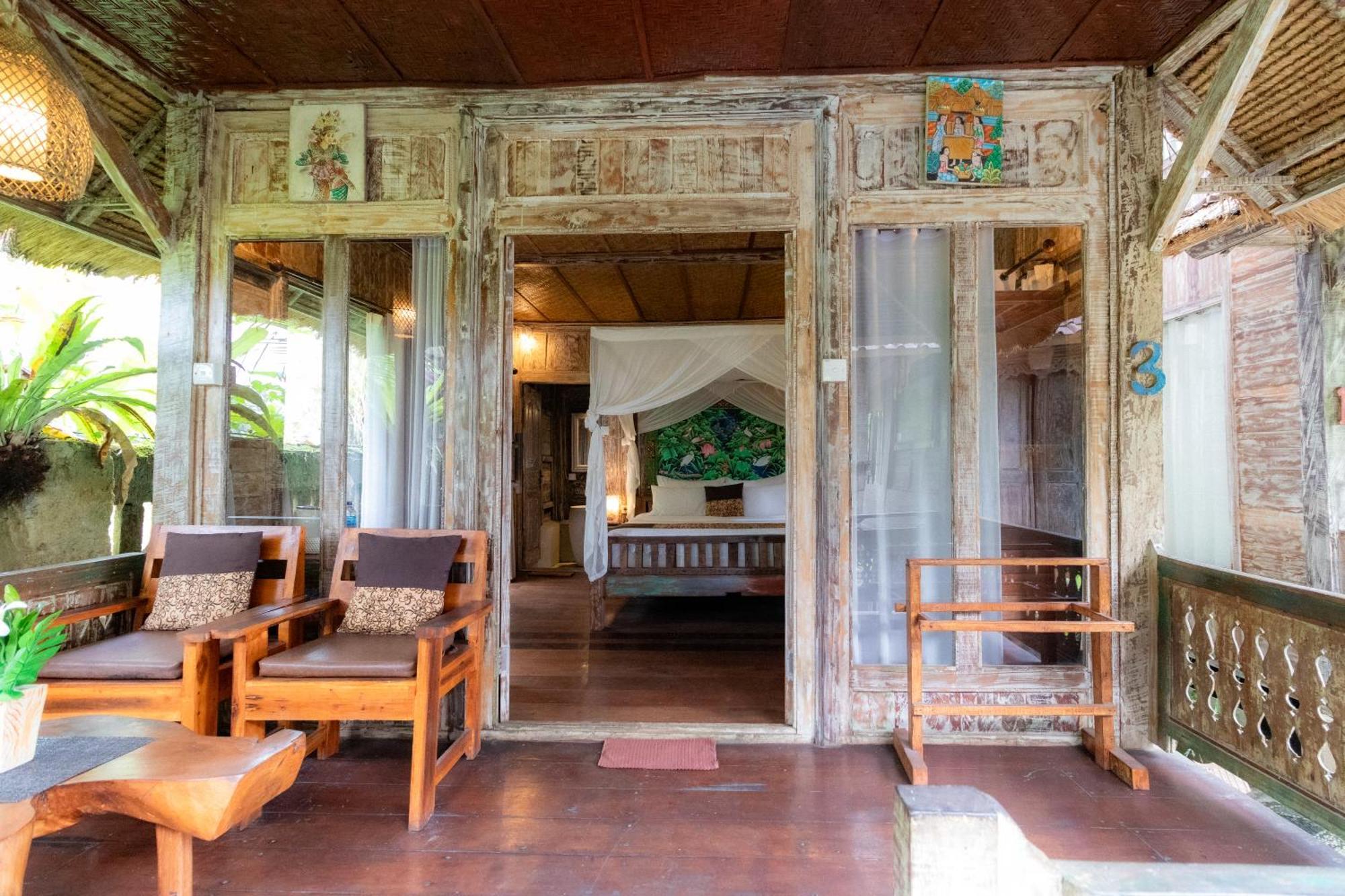 Royal Jj Ubud Resort & Spa Room photo