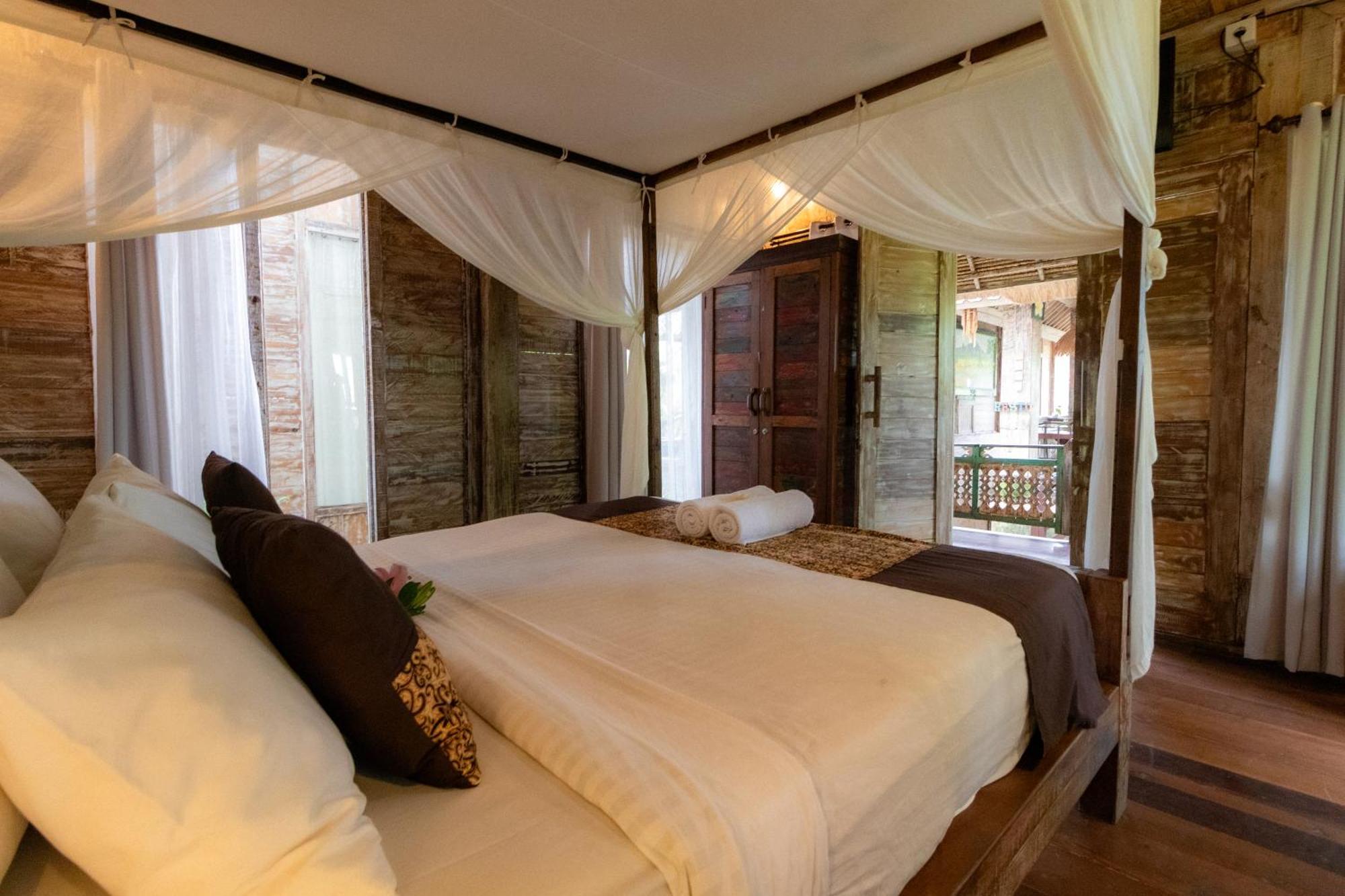 Royal Jj Ubud Resort & Spa Room photo