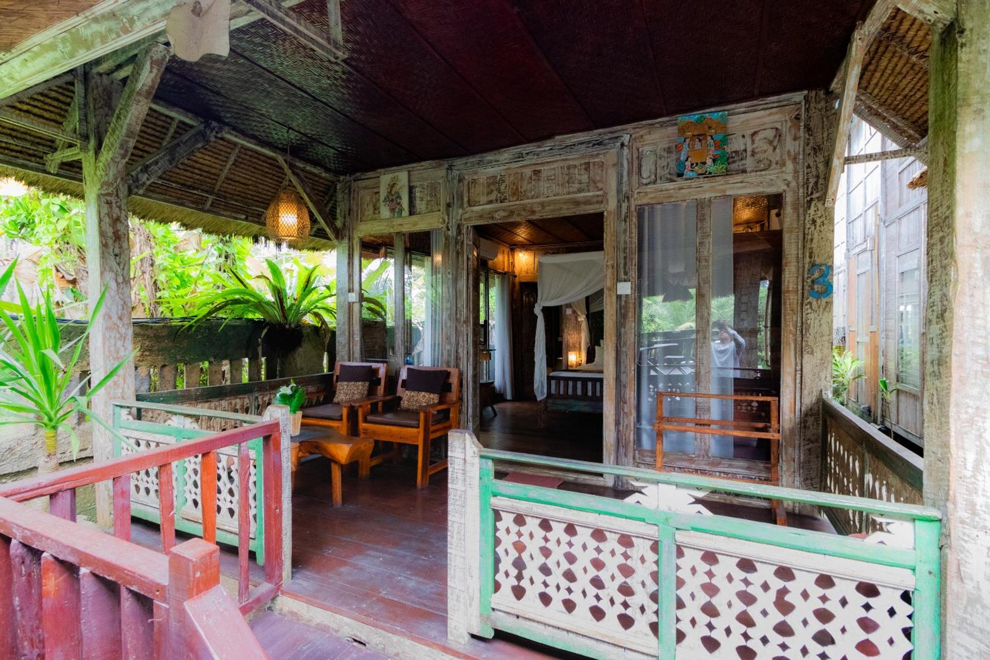 Royal Jj Ubud Resort & Spa Room photo