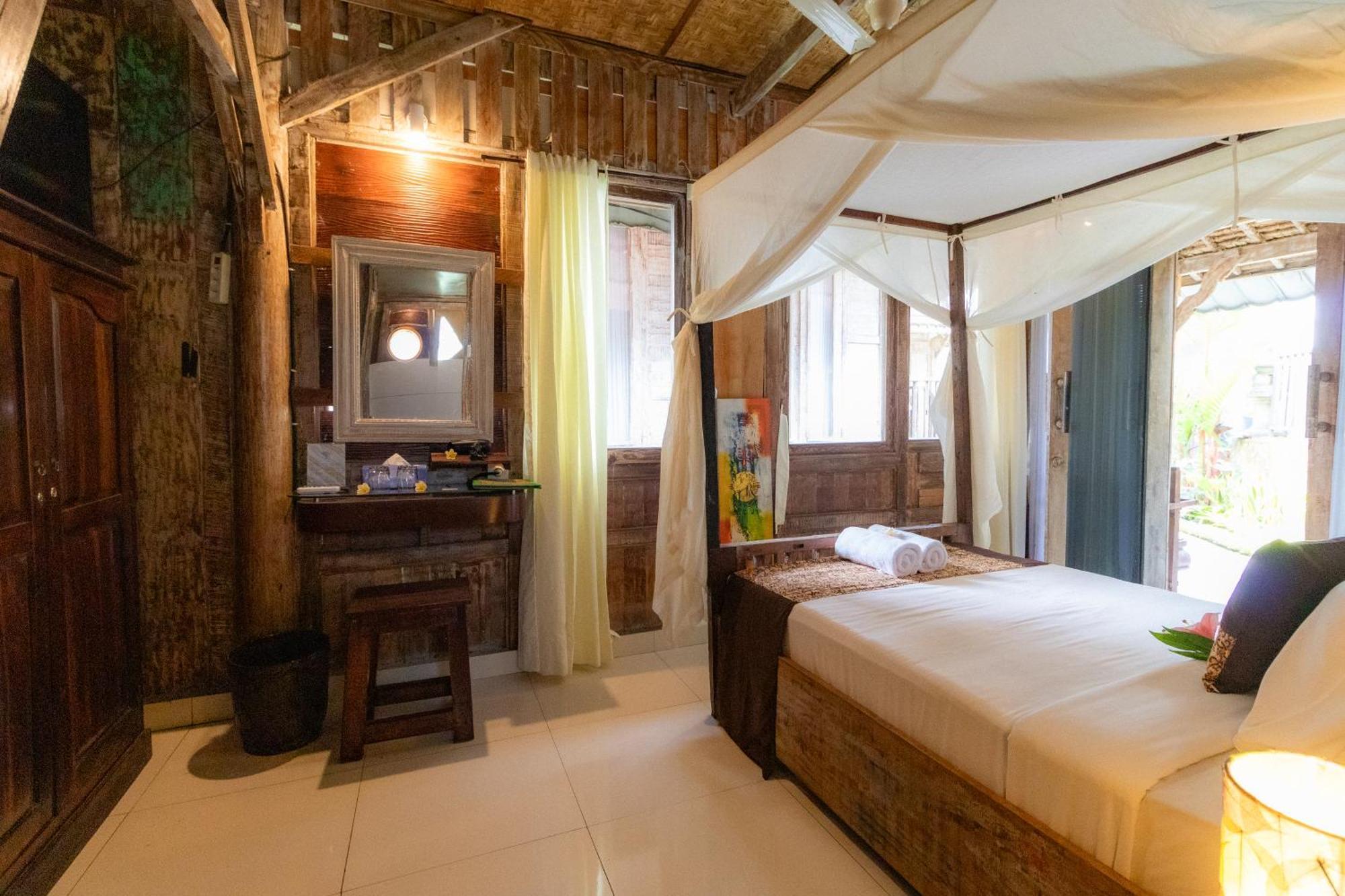 Royal Jj Ubud Resort & Spa Room photo