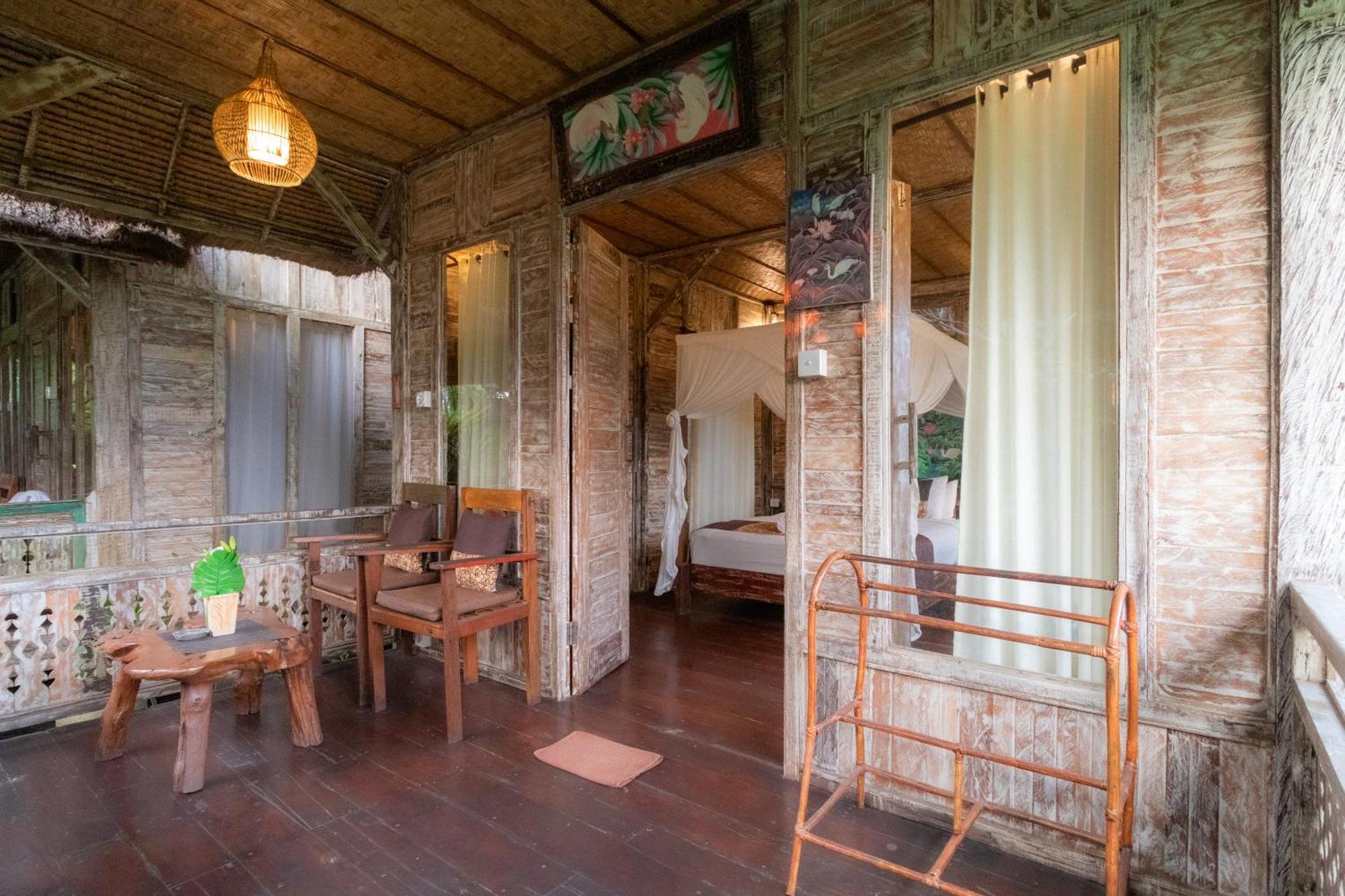 Royal Jj Ubud Resort & Spa Room photo