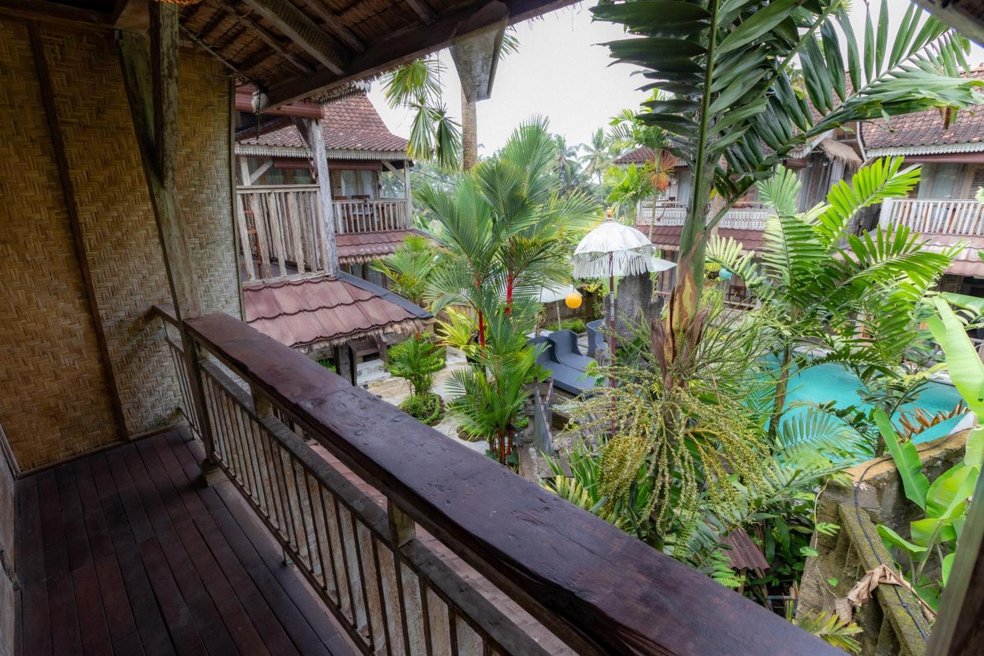 Royal Jj Ubud Resort & Spa Room photo