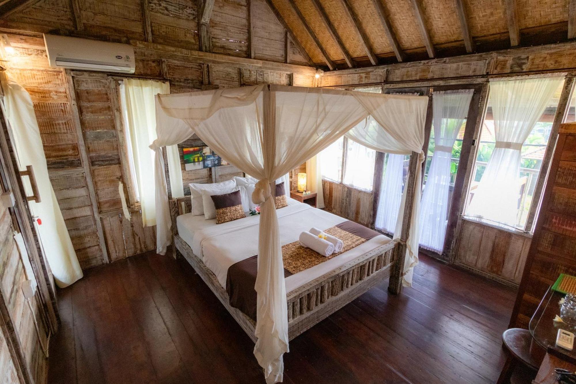 Royal Jj Ubud Resort & Spa Room photo