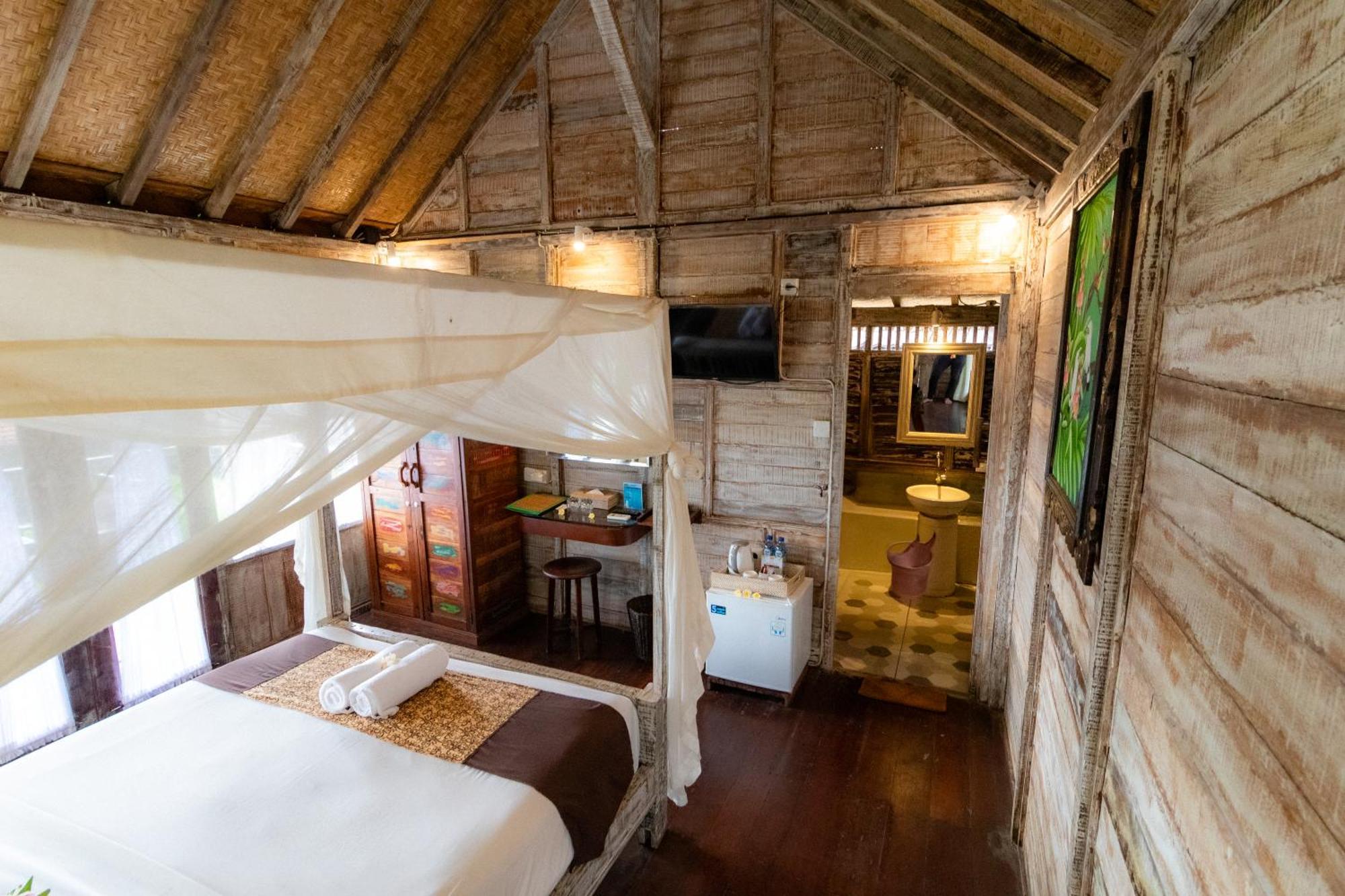 Royal Jj Ubud Resort & Spa Room photo