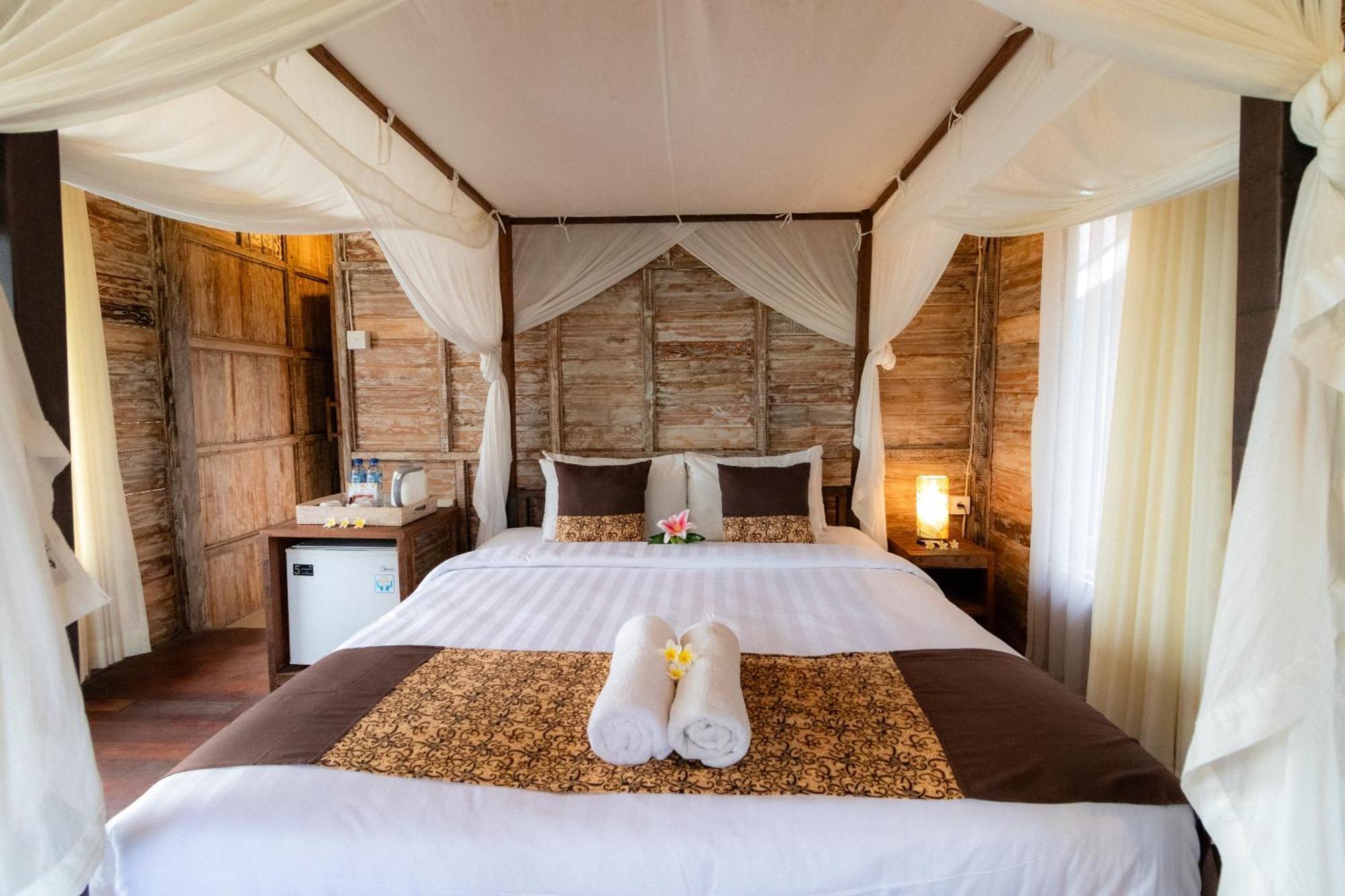 Royal Jj Ubud Resort & Spa Room photo