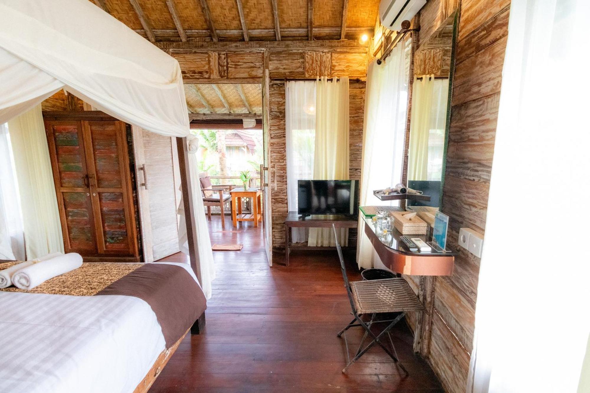Royal Jj Ubud Resort & Spa Room photo