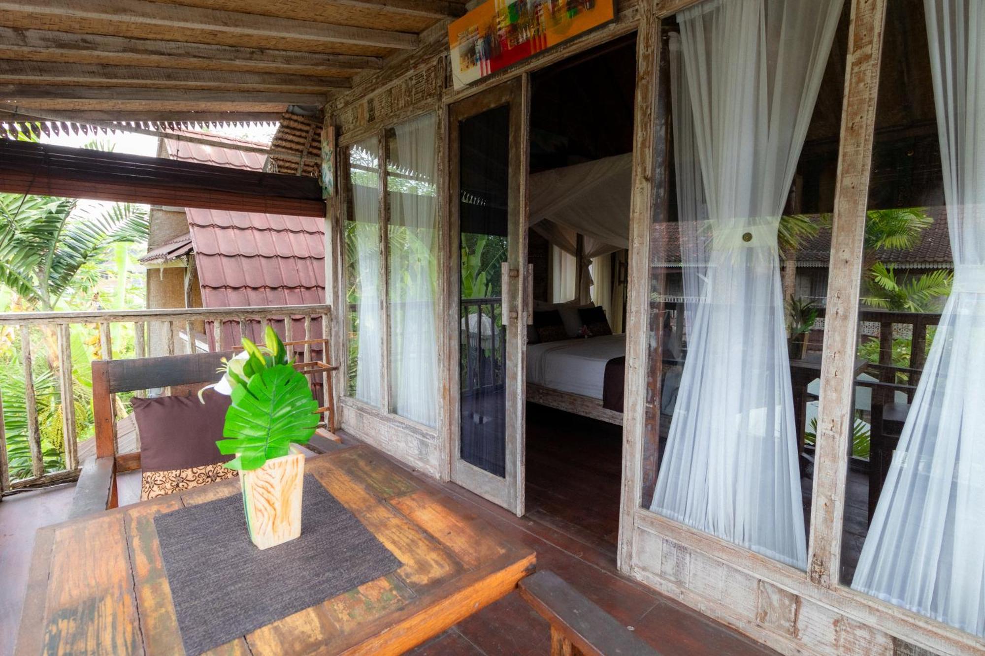 Royal Jj Ubud Resort & Spa Room photo