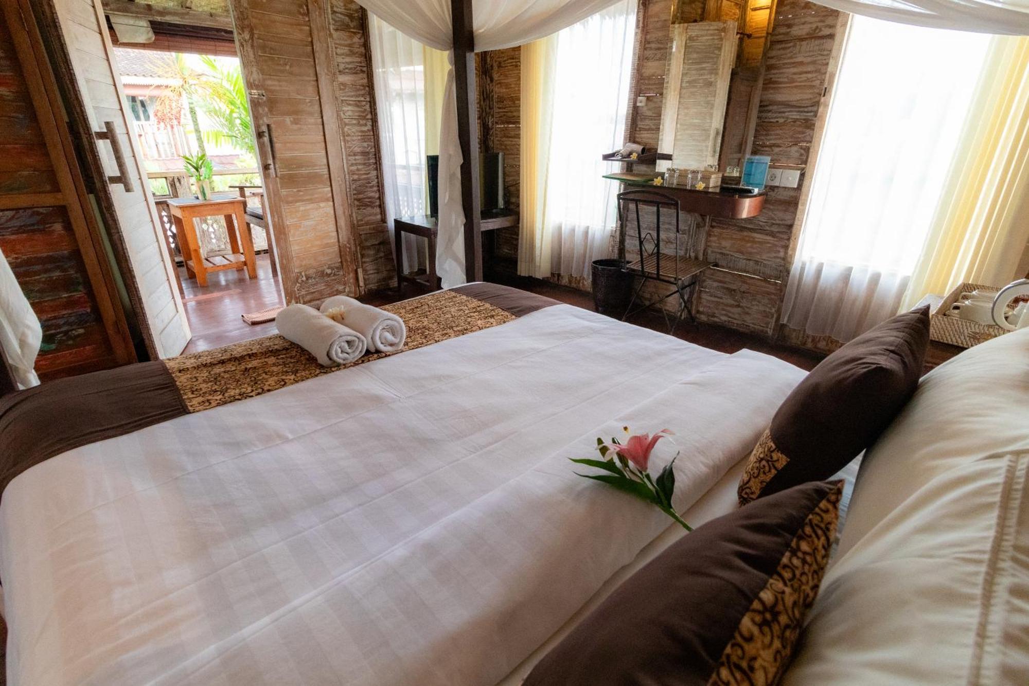 Royal Jj Ubud Resort & Spa Room photo