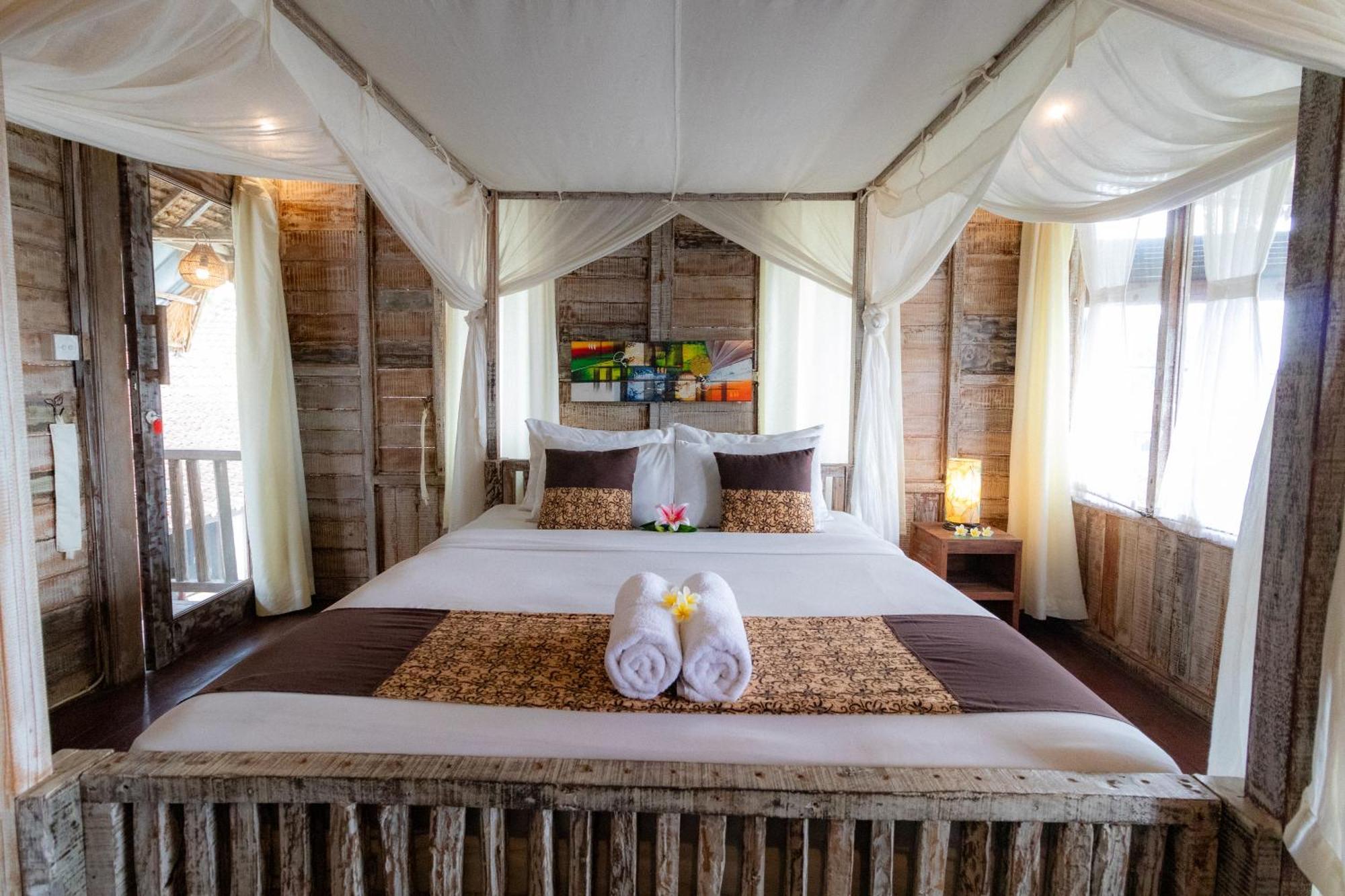 Royal Jj Ubud Resort & Spa Room photo