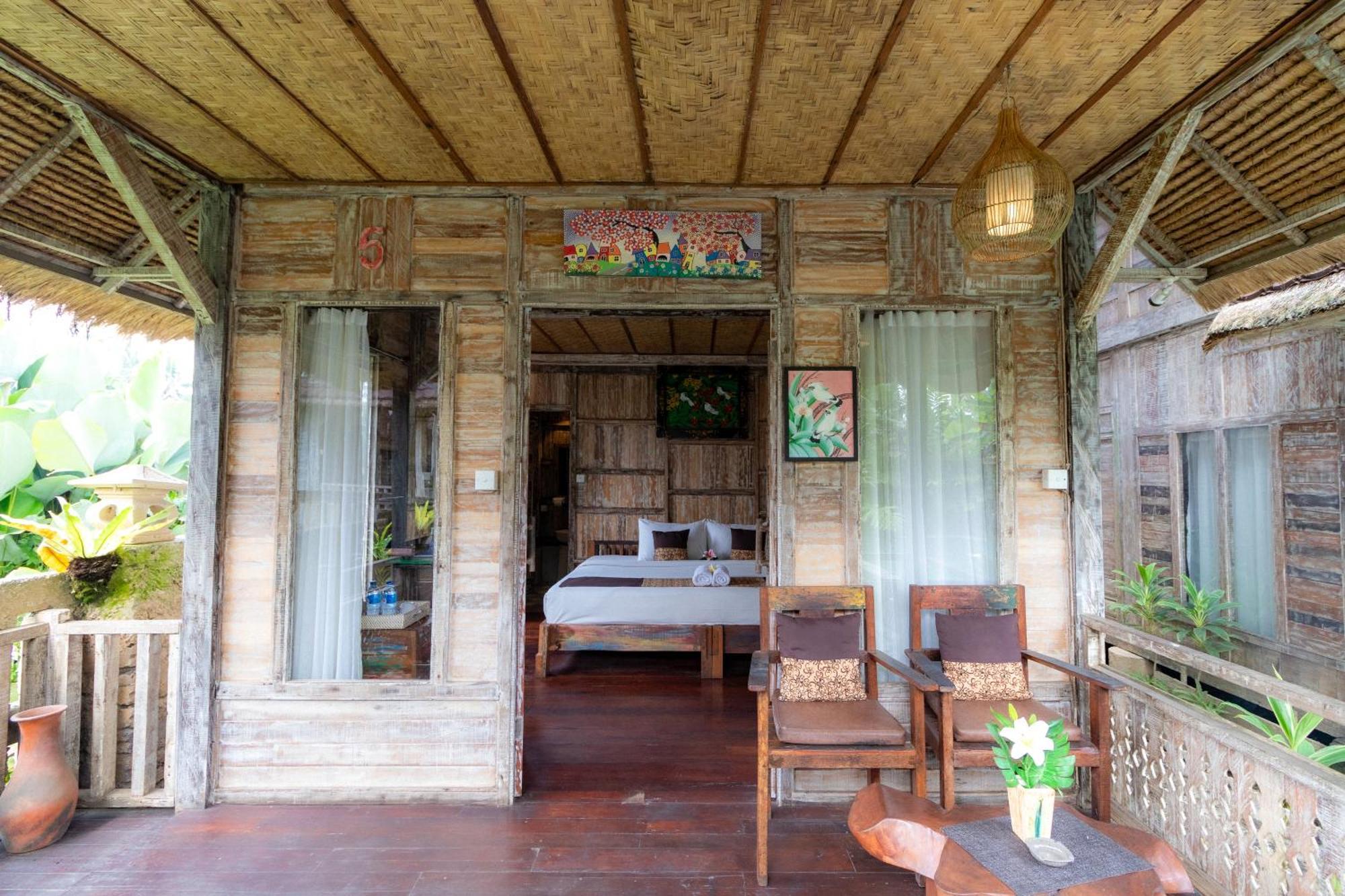 Royal Jj Ubud Resort & Spa Room photo