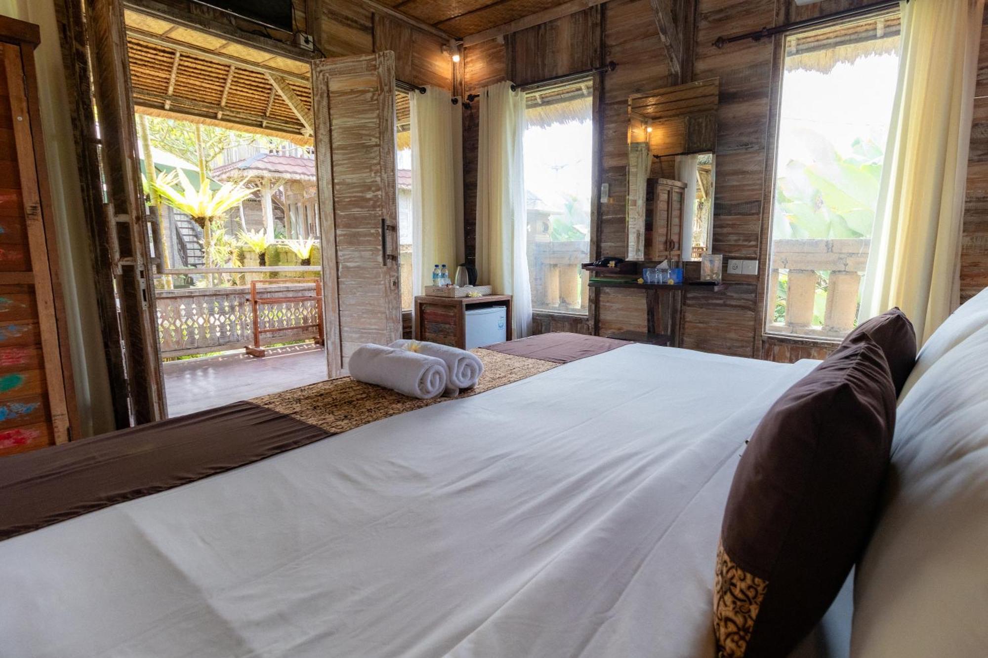Royal Jj Ubud Resort & Spa Room photo