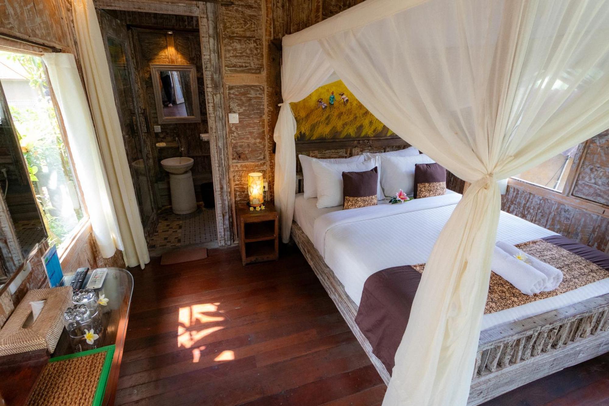 Royal Jj Ubud Resort & Spa Room photo