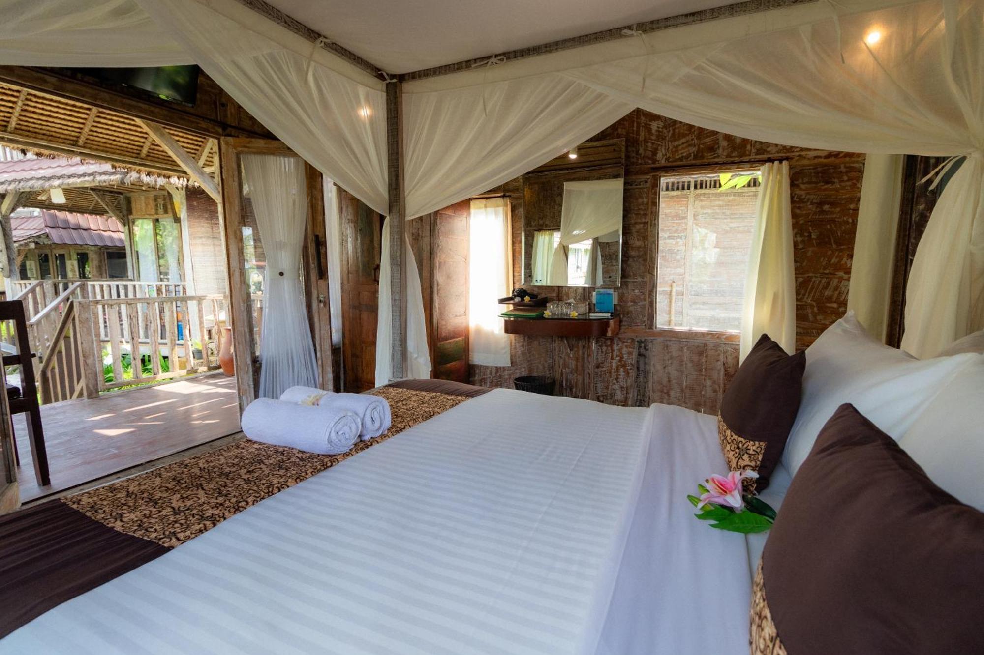 Royal Jj Ubud Resort & Spa Room photo