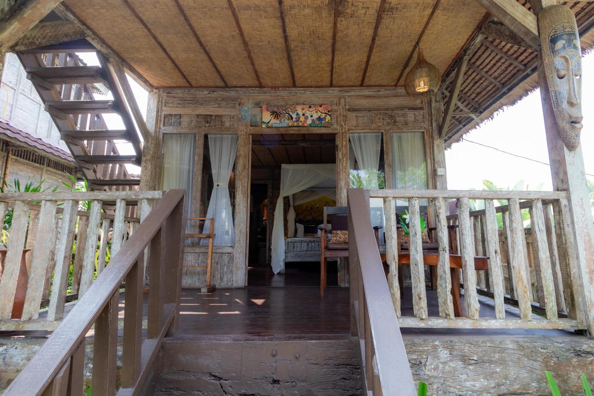 Royal Jj Ubud Resort & Spa Room photo