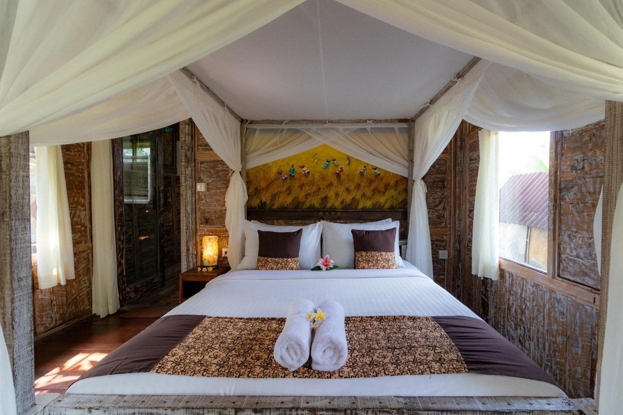 Royal Jj Ubud Resort & Spa Room photo