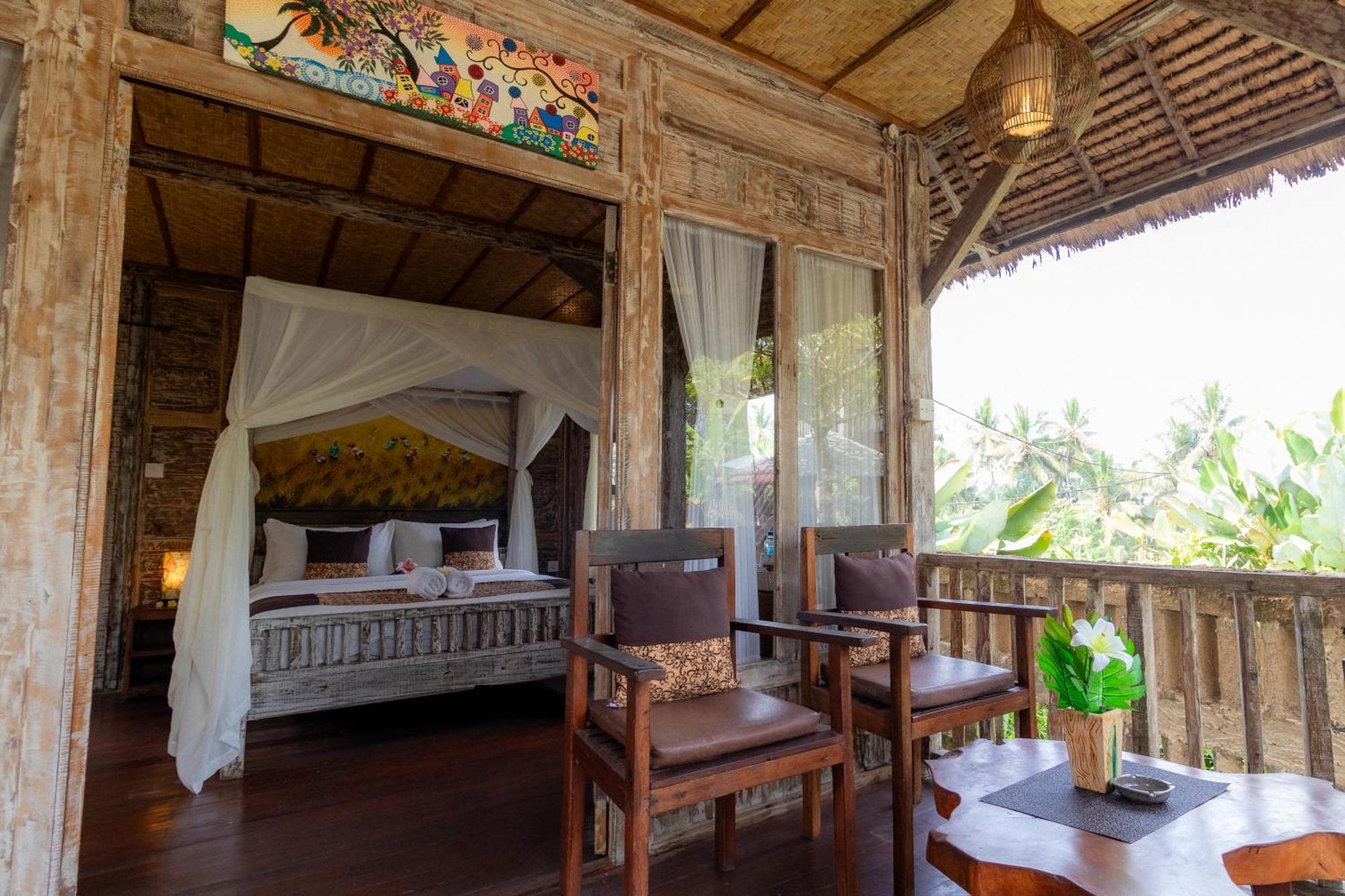 Royal Jj Ubud Resort & Spa Room photo
