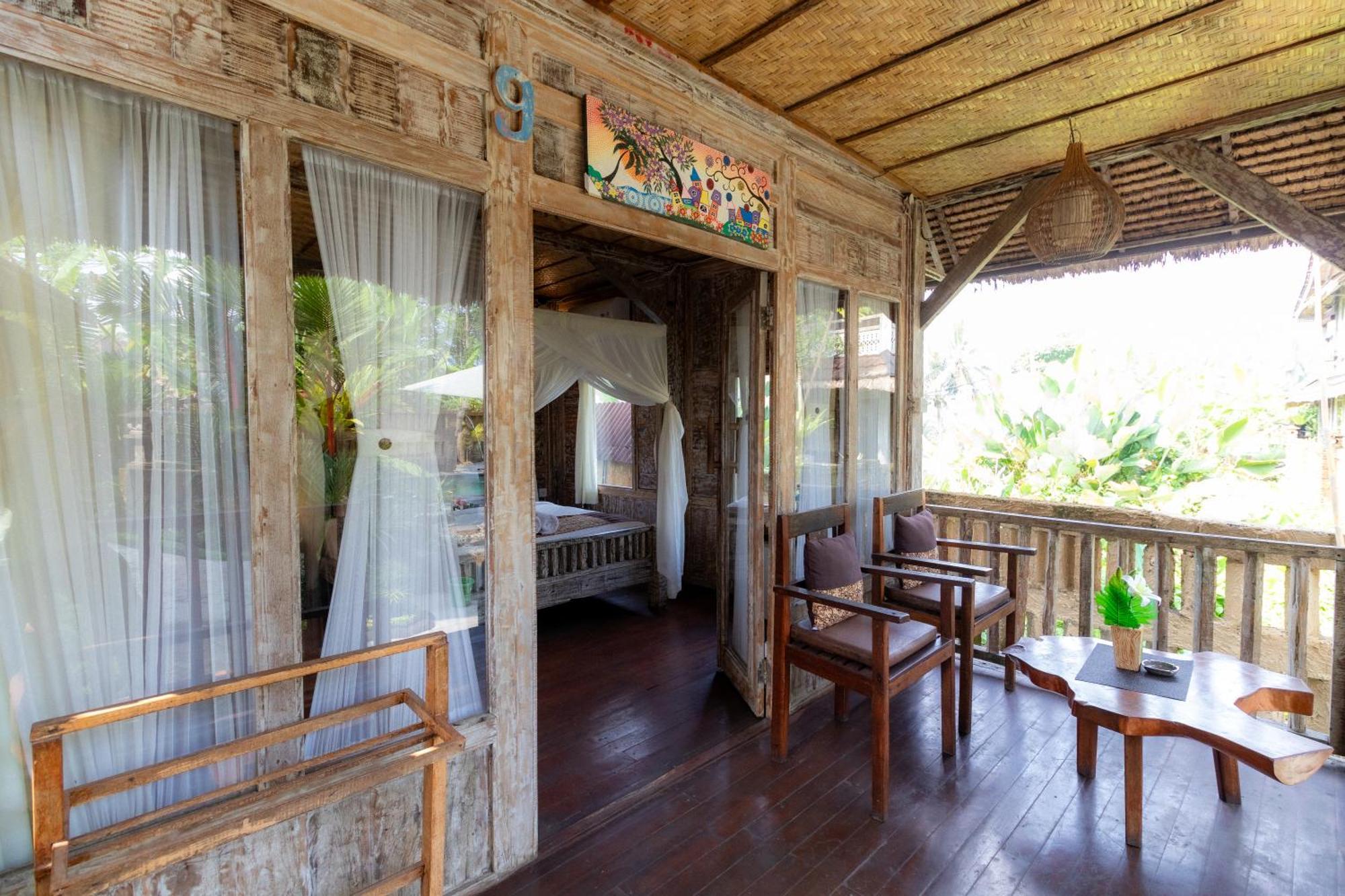 Royal Jj Ubud Resort & Spa Room photo